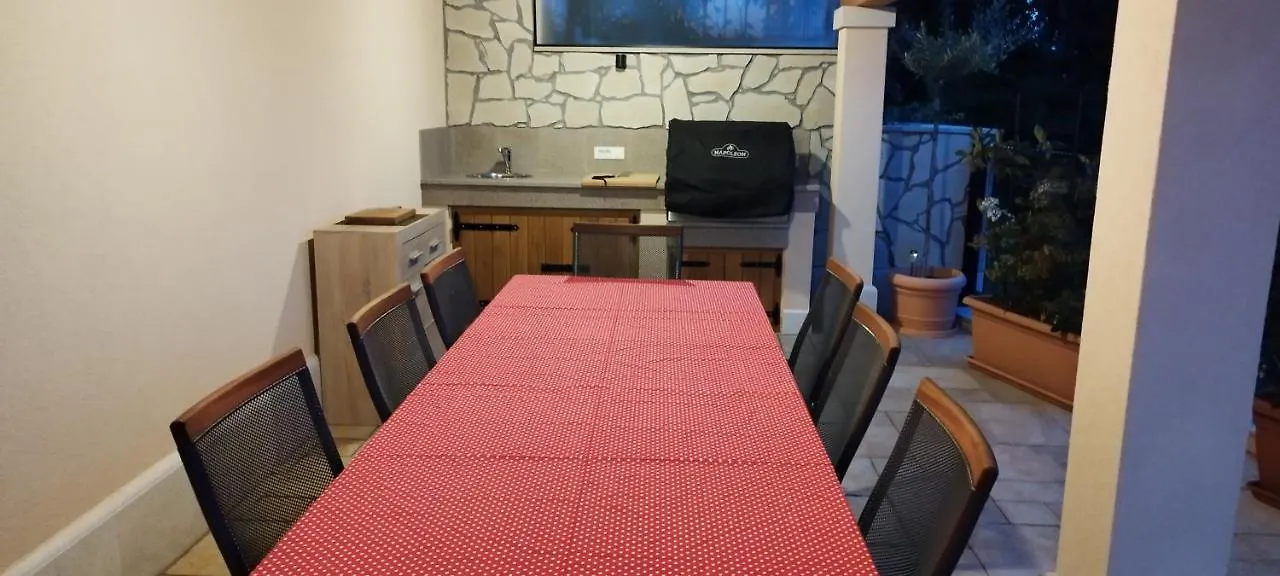 Apartments Villa Elma Moscenicka Draga