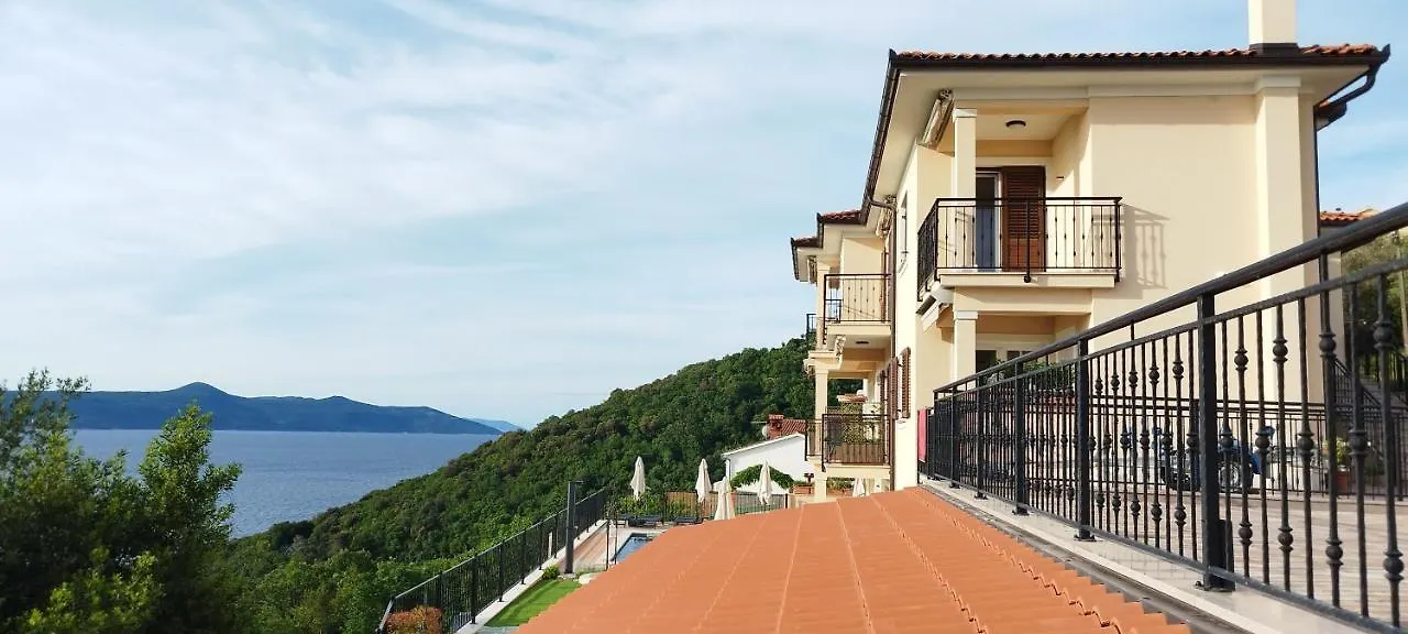 Homestay Apartments Villa Elma Moscenicka Draga Croatia