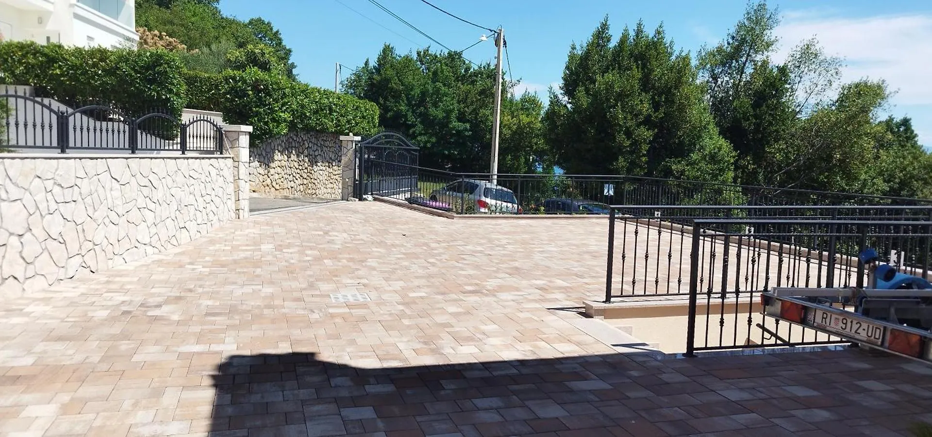 Apartments Villa Elma Moscenicka Draga
