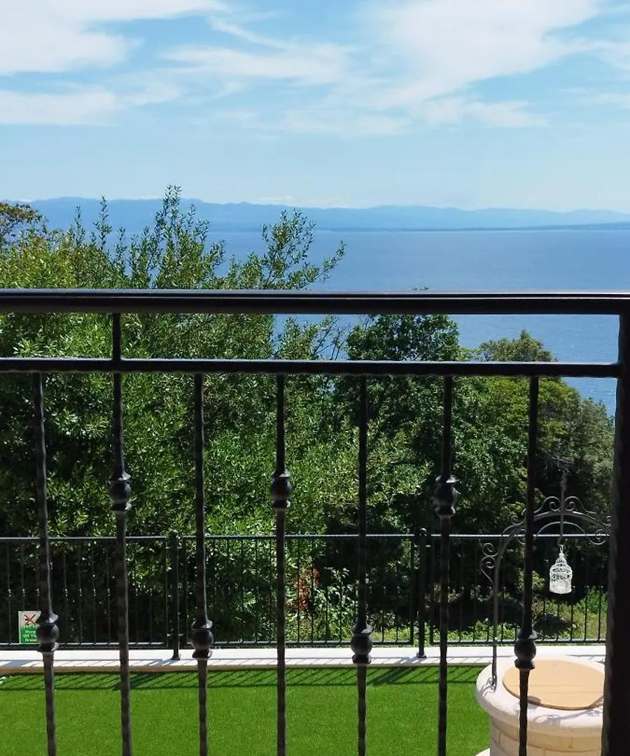 Apartments Villa Elma Moscenicka Draga Croatia